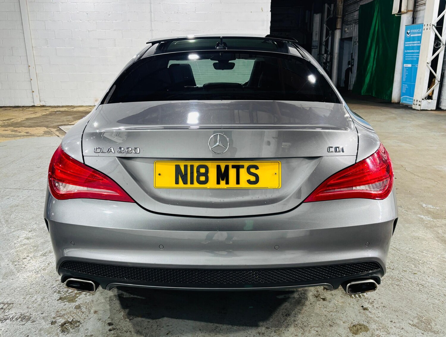 Used Mercedes-Benz CLA for sale - 77586431: Photo 6
