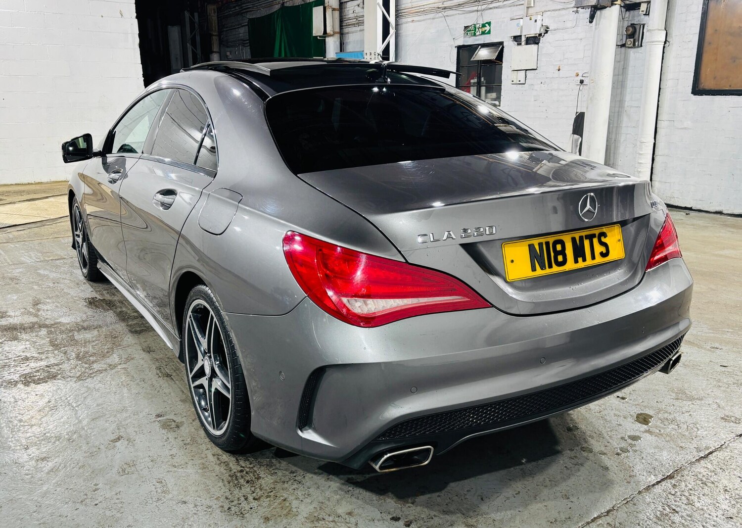 Used Mercedes-Benz CLA for sale - 77586431: Photo 7