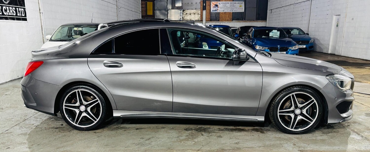 Used Mercedes-Benz CLA for sale - 77586431: Photo 8