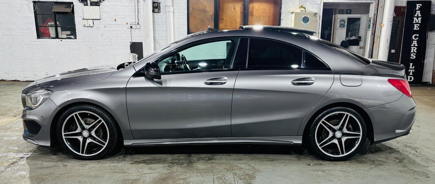 Used Mercedes-Benz CLA for sale - 77586431: Photo 9