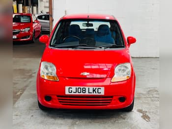 Used Chevrolet Matiz 2008 for sale - 79847390: Photo