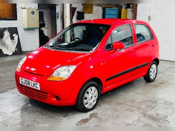 Used Chevrolet Matiz 2008 for sale - 79847390: Photo