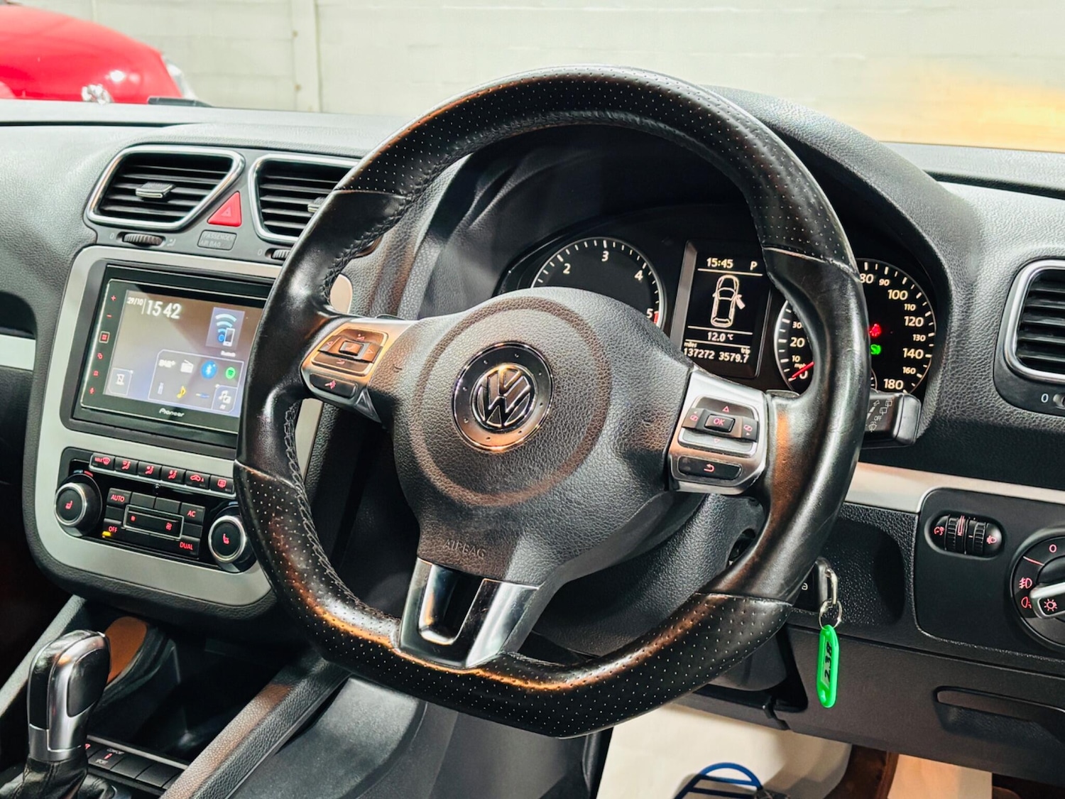 Used Volkswagen Scirocco 2012 for sale - 76408566: Photo 11