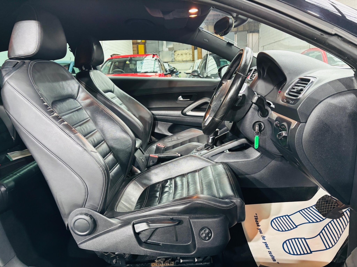 Used Volkswagen Scirocco 2012 for sale - 76408566: Photo 13