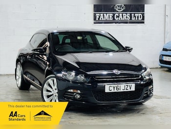 Used Volkswagen Scirocco 2012 for sale - 76408566: Photo