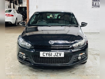 Used Volkswagen Scirocco 2012 for sale - 76408566: Photo