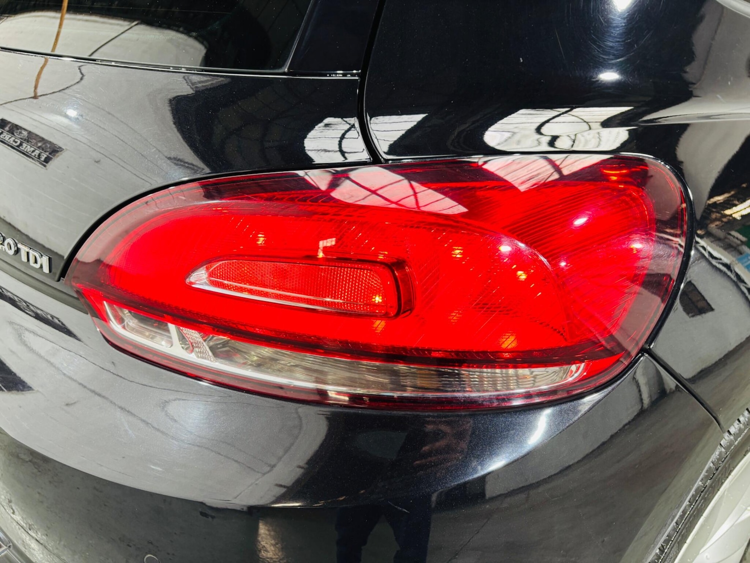 Used Volkswagen Scirocco 2012 for sale - 76408566: Photo 32