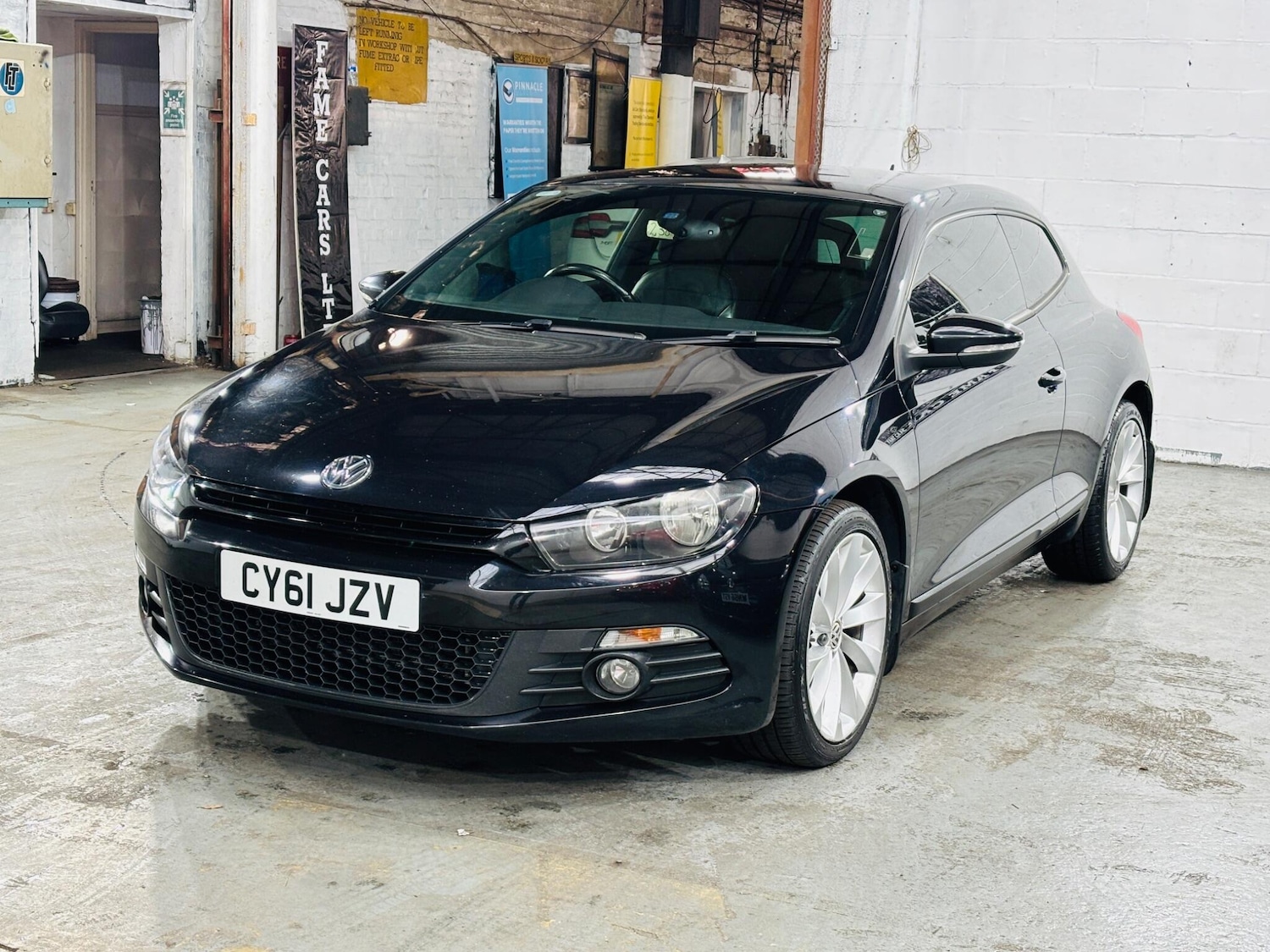 Used Volkswagen Scirocco 2012 for sale - 76408566: Photo 4