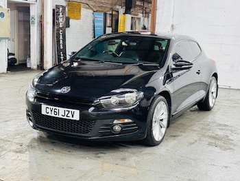 Used Volkswagen Scirocco 2012 for sale - 76408566: Photo