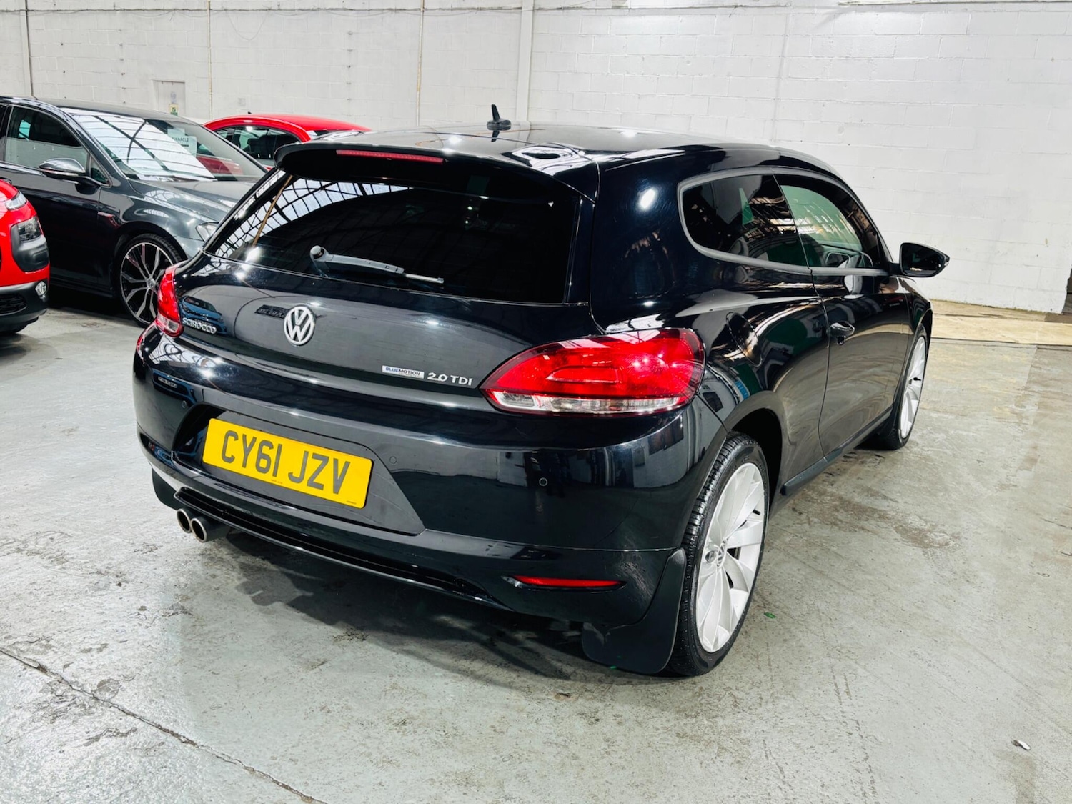 Used Volkswagen Scirocco 2012 for sale - 76408566: Photo 5
