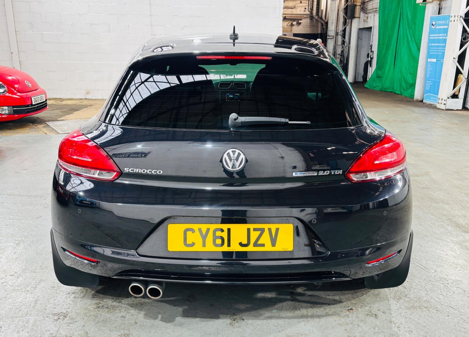 Used Volkswagen Scirocco 2012 for sale - 76408566: Photo 6