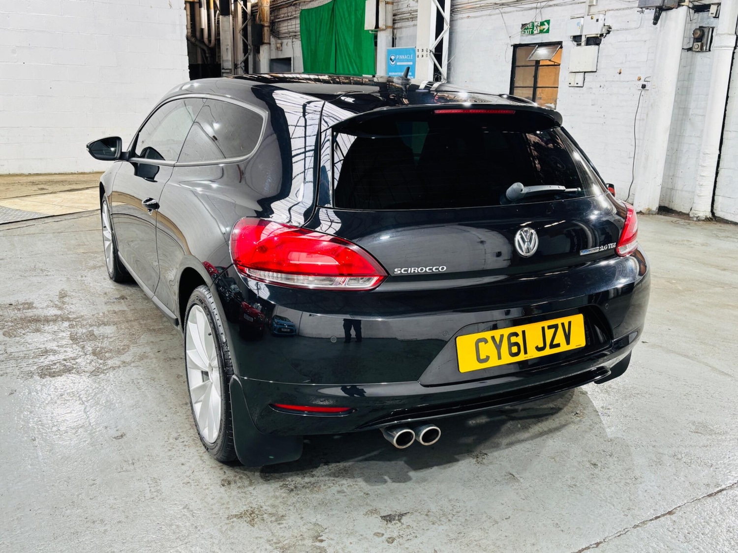 Used Volkswagen Scirocco 2012 for sale - 76408566: Photo 7