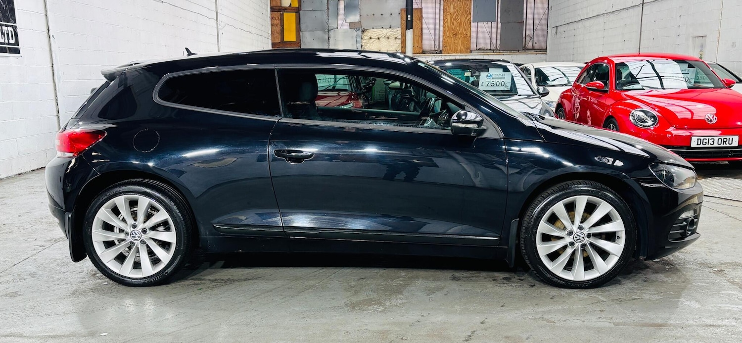 Used Volkswagen Scirocco 2012 for sale - 76408566: Photo 8