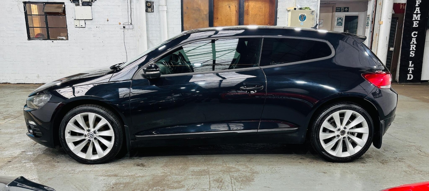 Used Volkswagen Scirocco 2012 for sale - 76408566: Photo 9