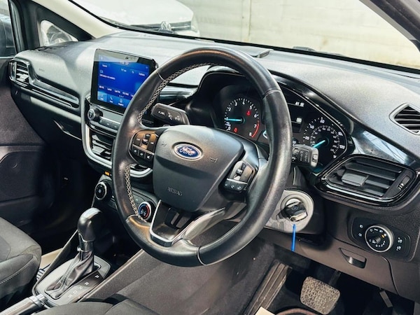 Used Ford Fiesta 2018 for sale - 75154219: Photo 11
