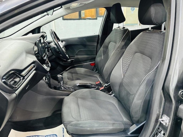 Used Ford Fiesta 2018 for sale - 75154219: Photo 14