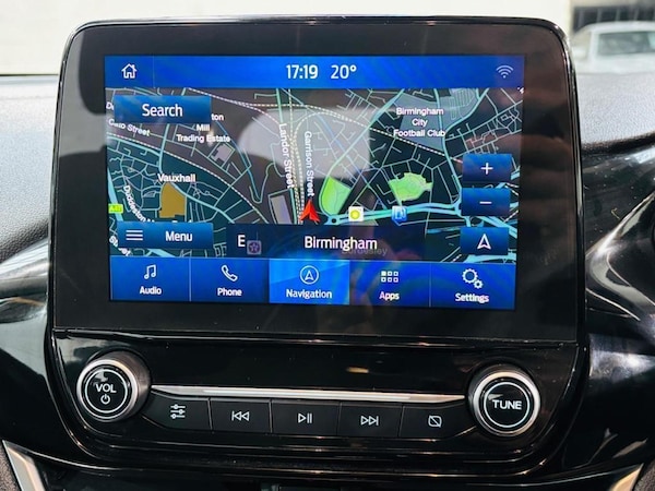 Used Ford Fiesta 2018 for sale - 75154219: Photo 22