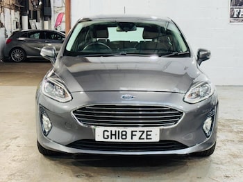 Used Ford Fiesta 2018 for sale - 75154219: Photo