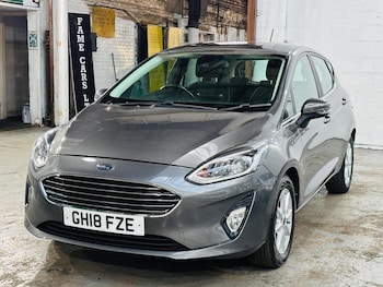 Used Ford Fiesta 2018 for sale - 75154219: Photo