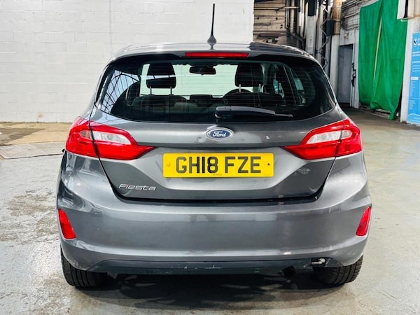 Used Ford Fiesta 2018 for sale - 75154219: Photo 6