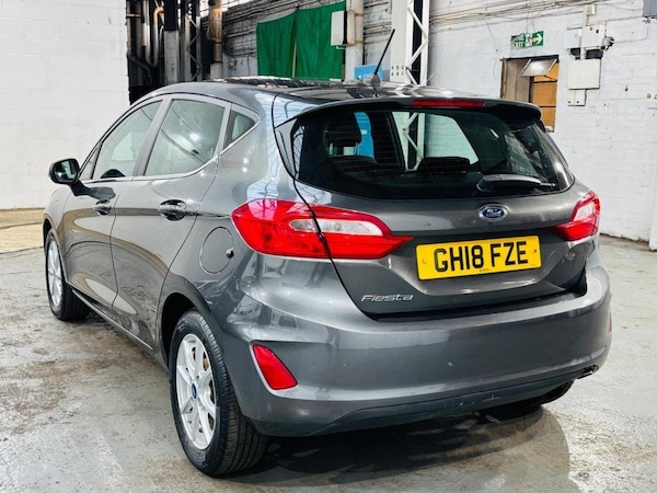Used Ford Fiesta 2018 for sale - 75154219: Photo 7