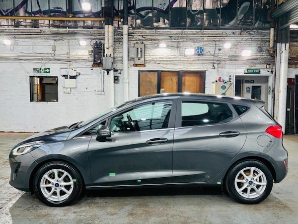Used Ford Fiesta 2018 for sale - 75154219: Photo 8