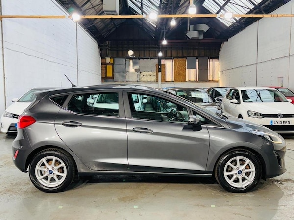 Used Ford Fiesta 2018 for sale - 75154219: Photo 9