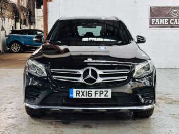 Used Mercedes-Benz GLC 2016 for sale - 74584543: Photo