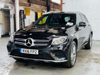 Used Mercedes-Benz GLC 2016 for sale - 74584543: Photo