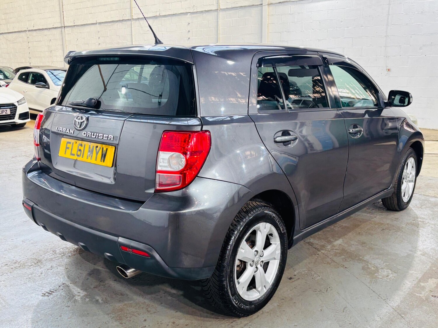 Used Toyota Urban Cruiser for sale - 78020421: Photo 5