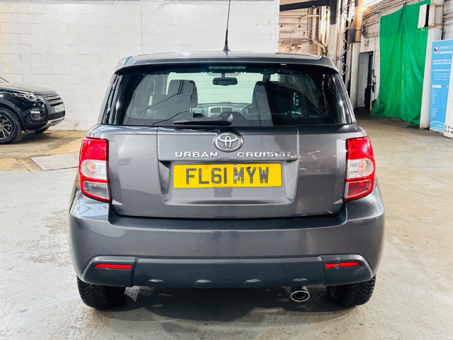 Used Toyota Urban Cruiser for sale - 78020421: Photo 6