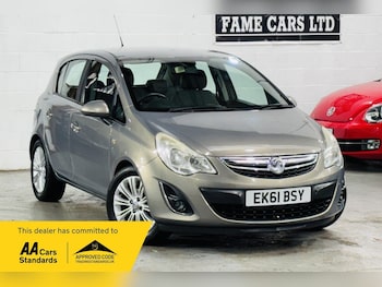 Used Vauxhall Corsa 2011 for sale - 78772402: Photo
