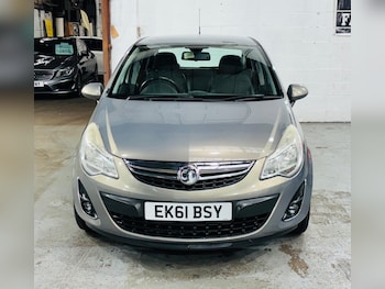 Used Vauxhall Corsa 2011 for sale - 78772402: Photo