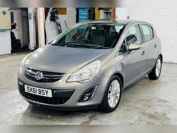 Used Vauxhall Corsa 2011 for sale - 78772402: Photo