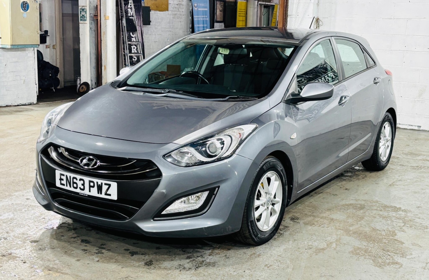 Used Hyundai i30 2014 for sale - 77598225: Photo 4