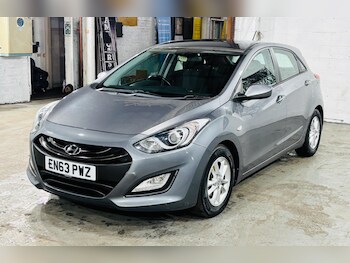 Used Hyundai i30 2014 for sale - 77598225: Photo