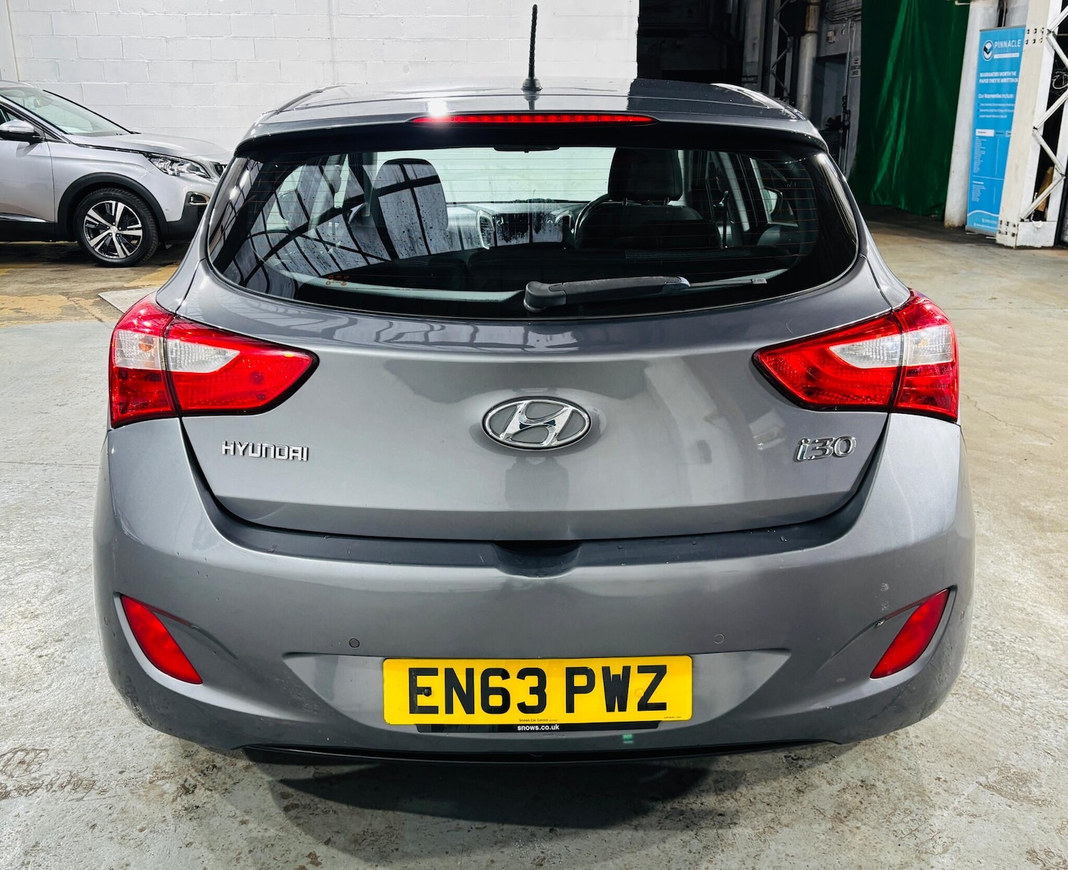 Used Hyundai i30 2014 for sale - 77598225: Photo 6
