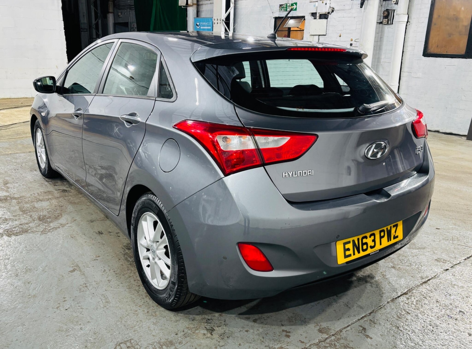 Used Hyundai i30 2014 for sale - 77598225: Photo 7
