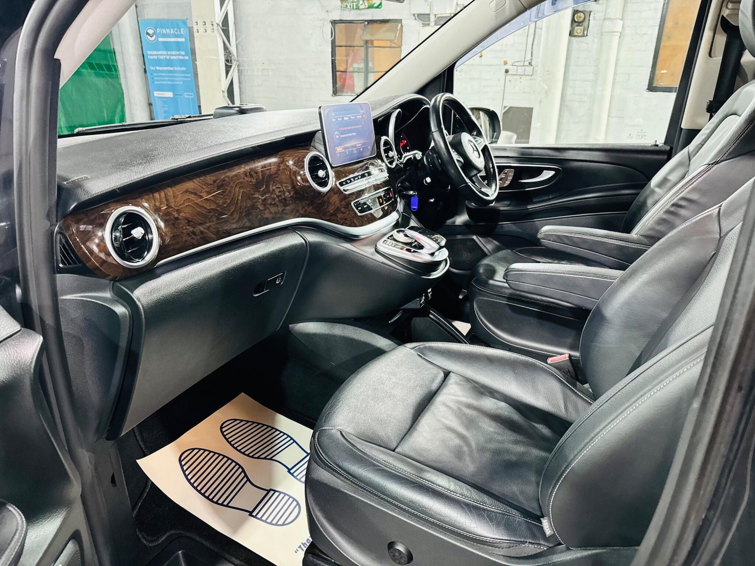 Used Mercedes-Benz V-Class for sale - 77314707: Photo 13