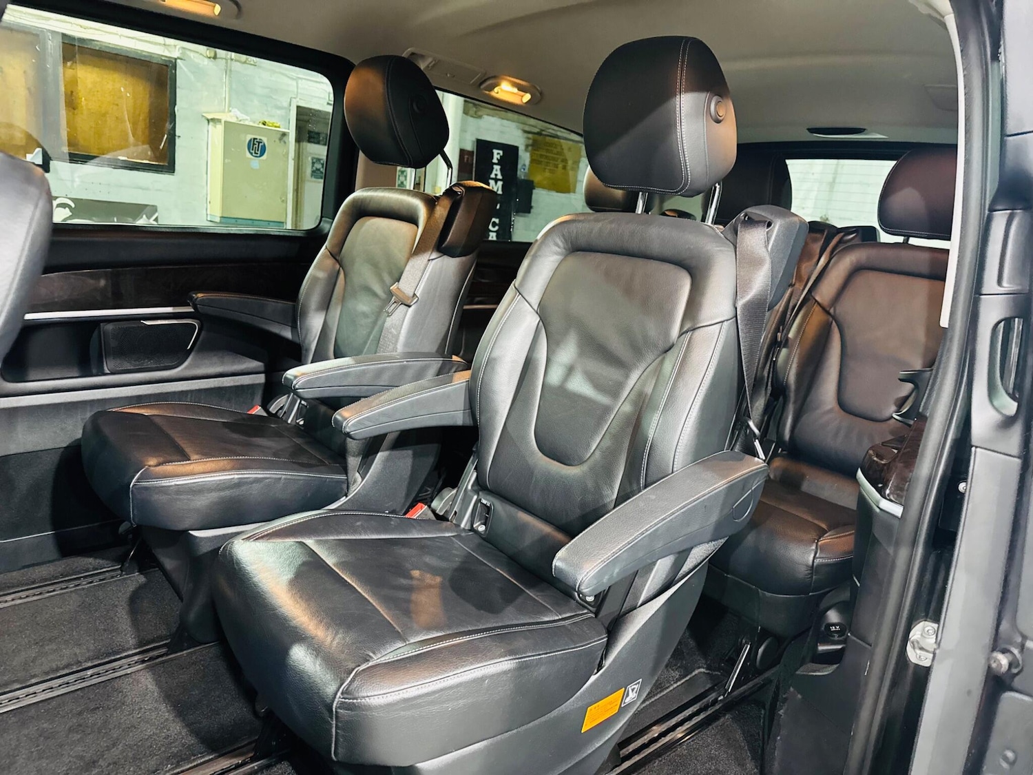 Used Mercedes-Benz V-Class for sale - 77314707: Photo 15