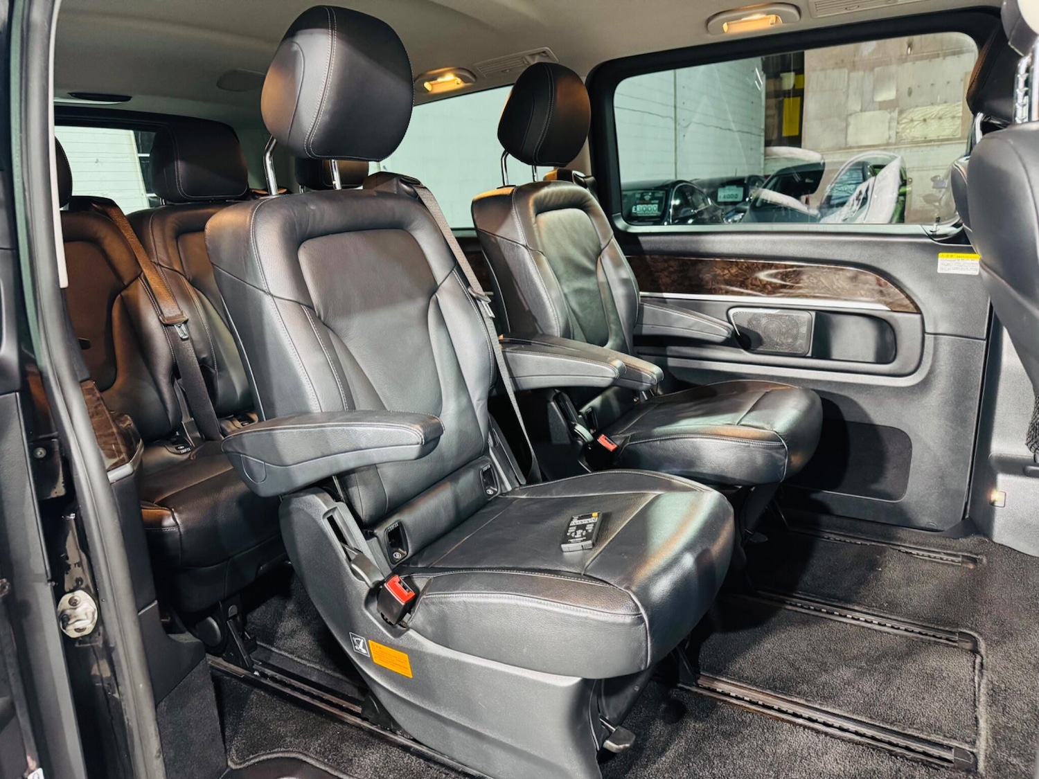 Used Mercedes-Benz V-Class for sale - 77314707: Photo 16