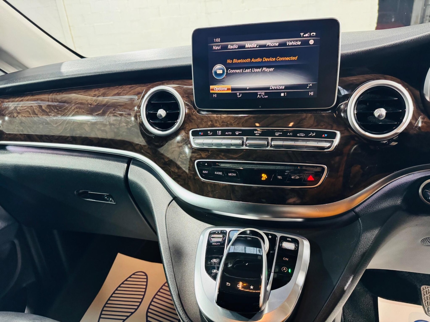 Used Mercedes-Benz V-Class for sale - 77314707: Photo 18