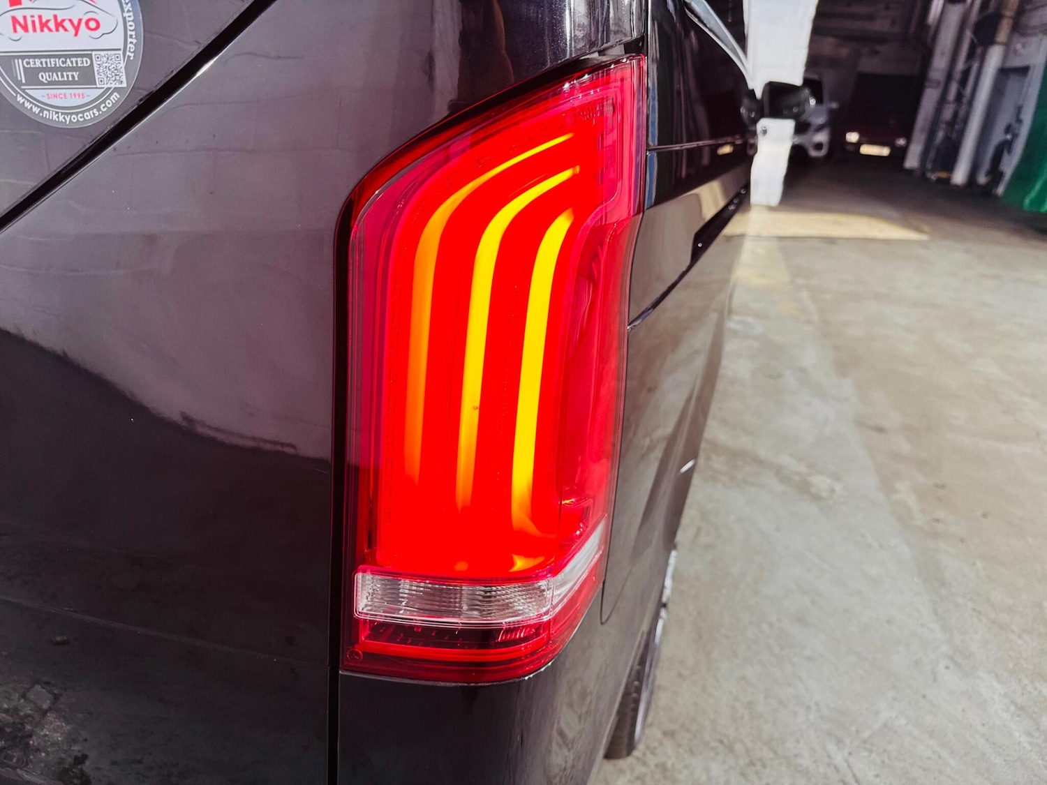 Used Mercedes-Benz V-Class for sale - 77314707: Photo 26