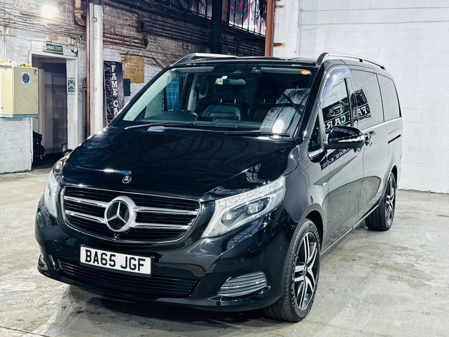 Used Mercedes-Benz V-Class for sale - 77314707: Photo 3