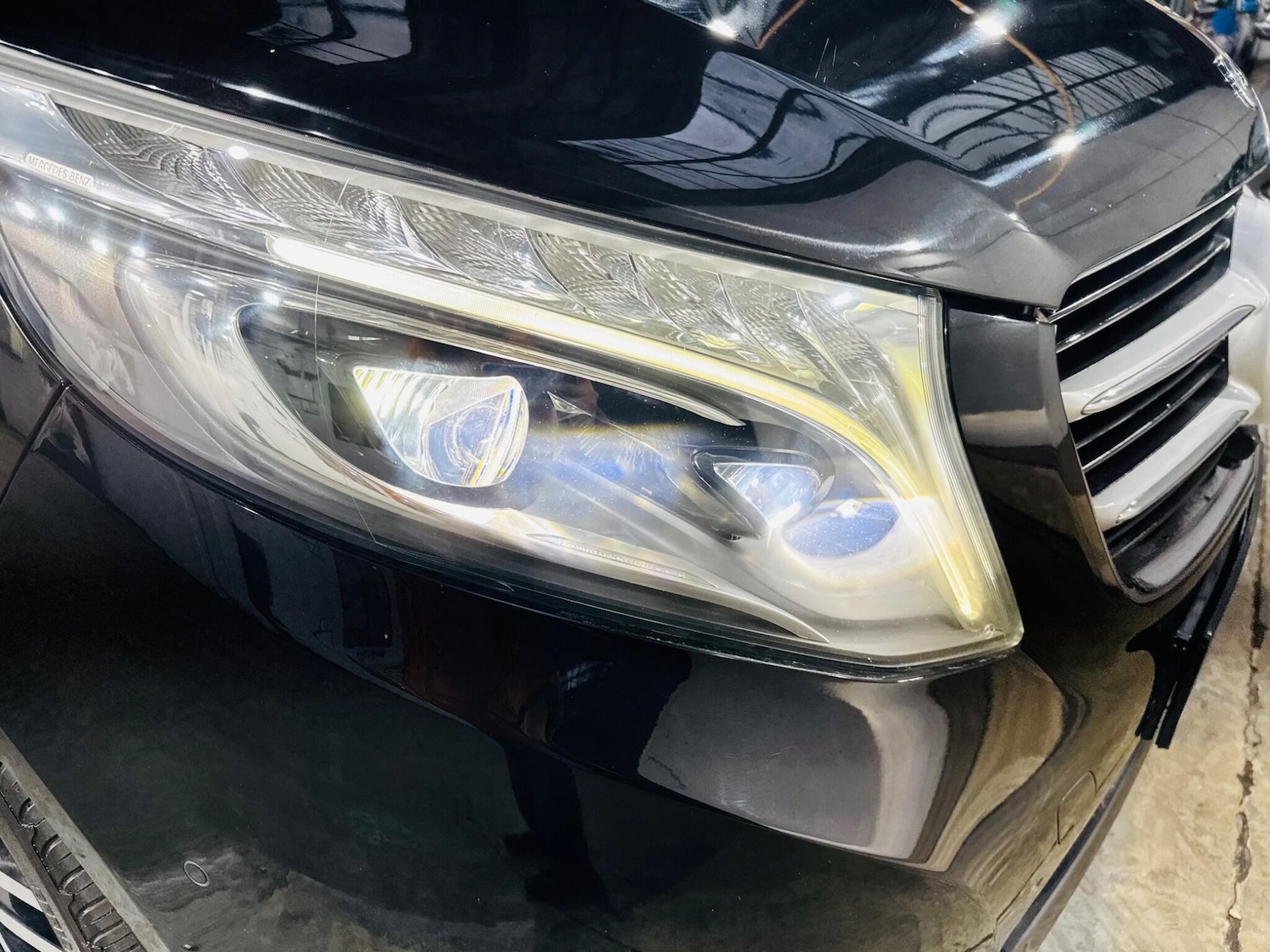 Used Mercedes-Benz V-Class for sale - 77314707: Photo 30