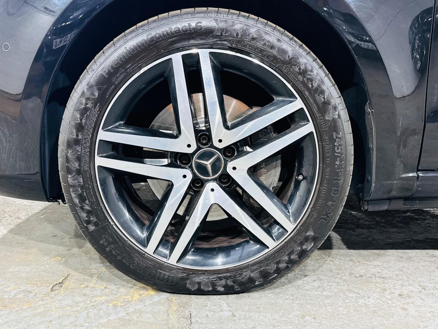 Used Mercedes-Benz V-Class for sale - 77314707: Photo 31