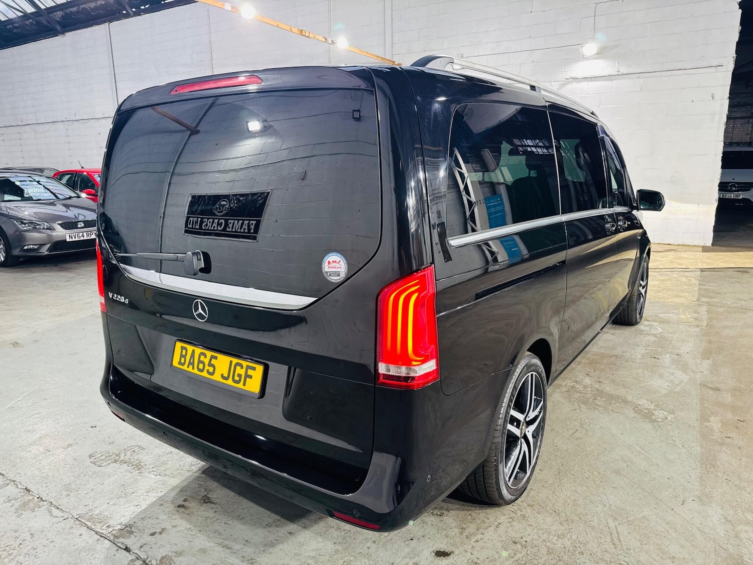 Used Mercedes-Benz V-Class for sale - 77314707: Photo 4