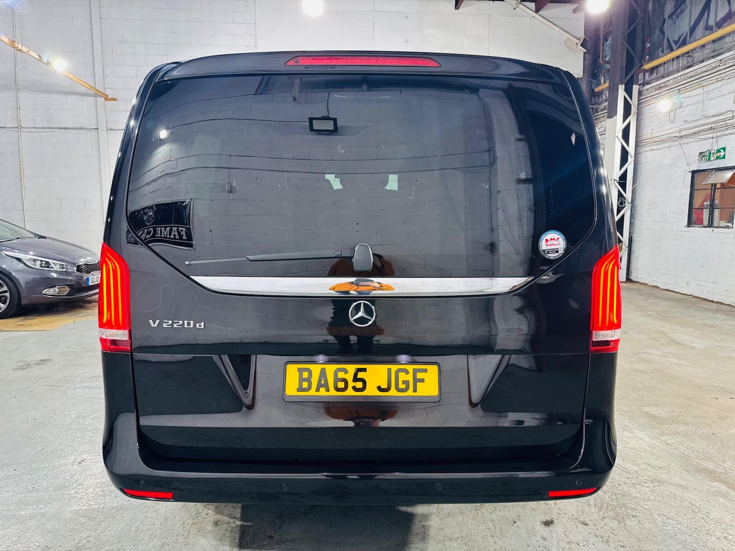 Used Mercedes-Benz V-Class for sale - 77314707: Photo 5