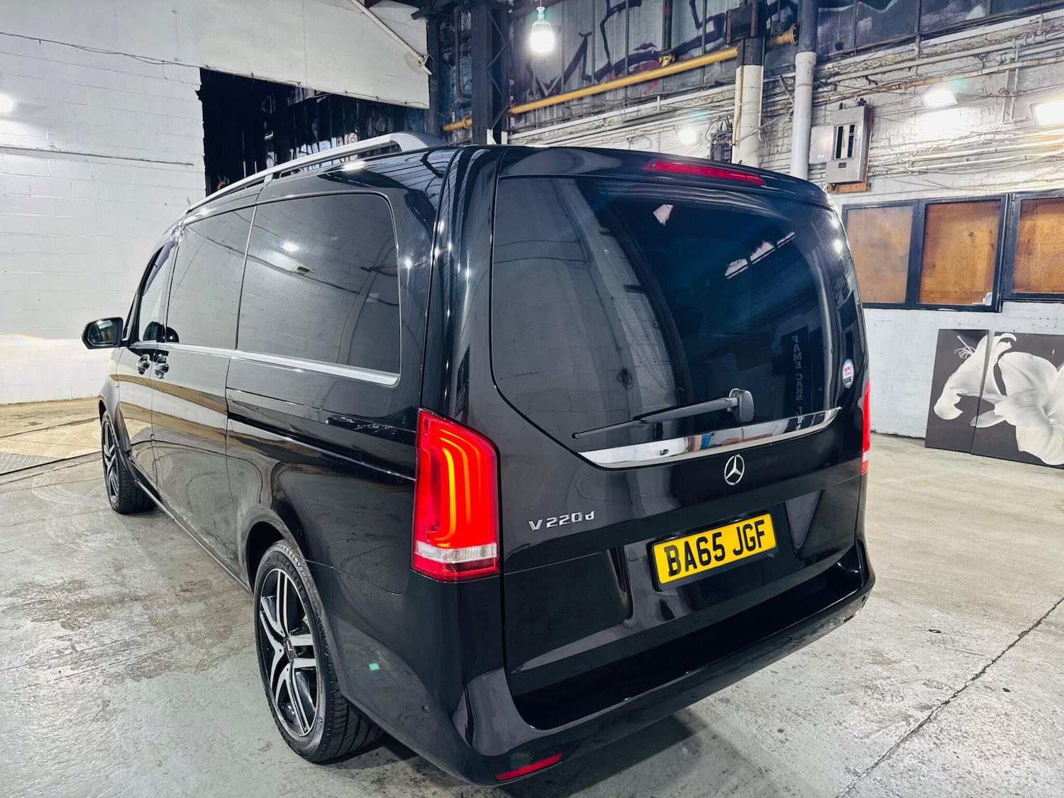 Used Mercedes-Benz V-Class for sale - 77314707: Photo 6