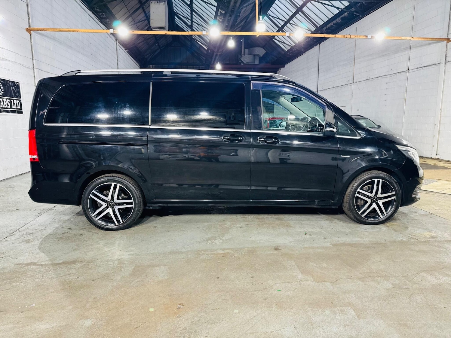 Used Mercedes-Benz V-Class for sale - 77314707: Photo 7